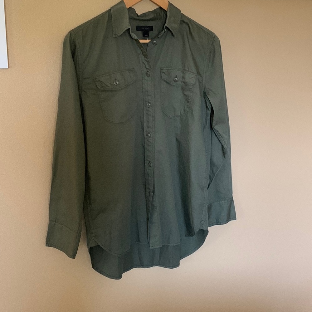 Button down shirt